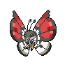 Normal coloration of Poké Ball Pattern