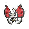 Shiny version of Poké Ball Pattern