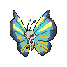 Shiny version of Savanna Pattern