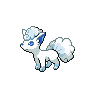 Normal coloration of Alolan Form
