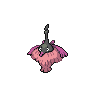 Normal coloration of Trash Cloak
